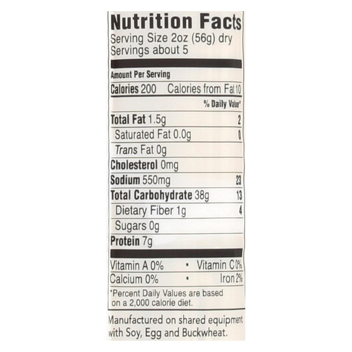 Hakubaku Organic Ramen Noodles: 8-Pack of 9.52 oz. Servings - Cozy Farm