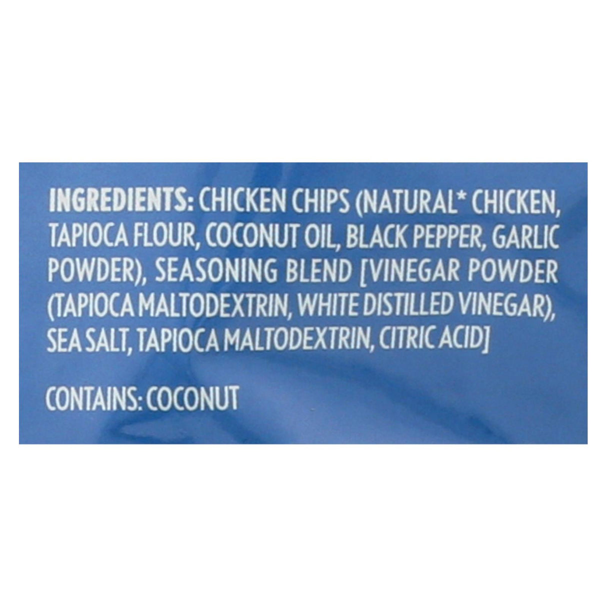 Wilde Thin and Crispy Chicken Chips, 2.25 Oz. (Pack of 12) | Protein Chips - Cozy Farm