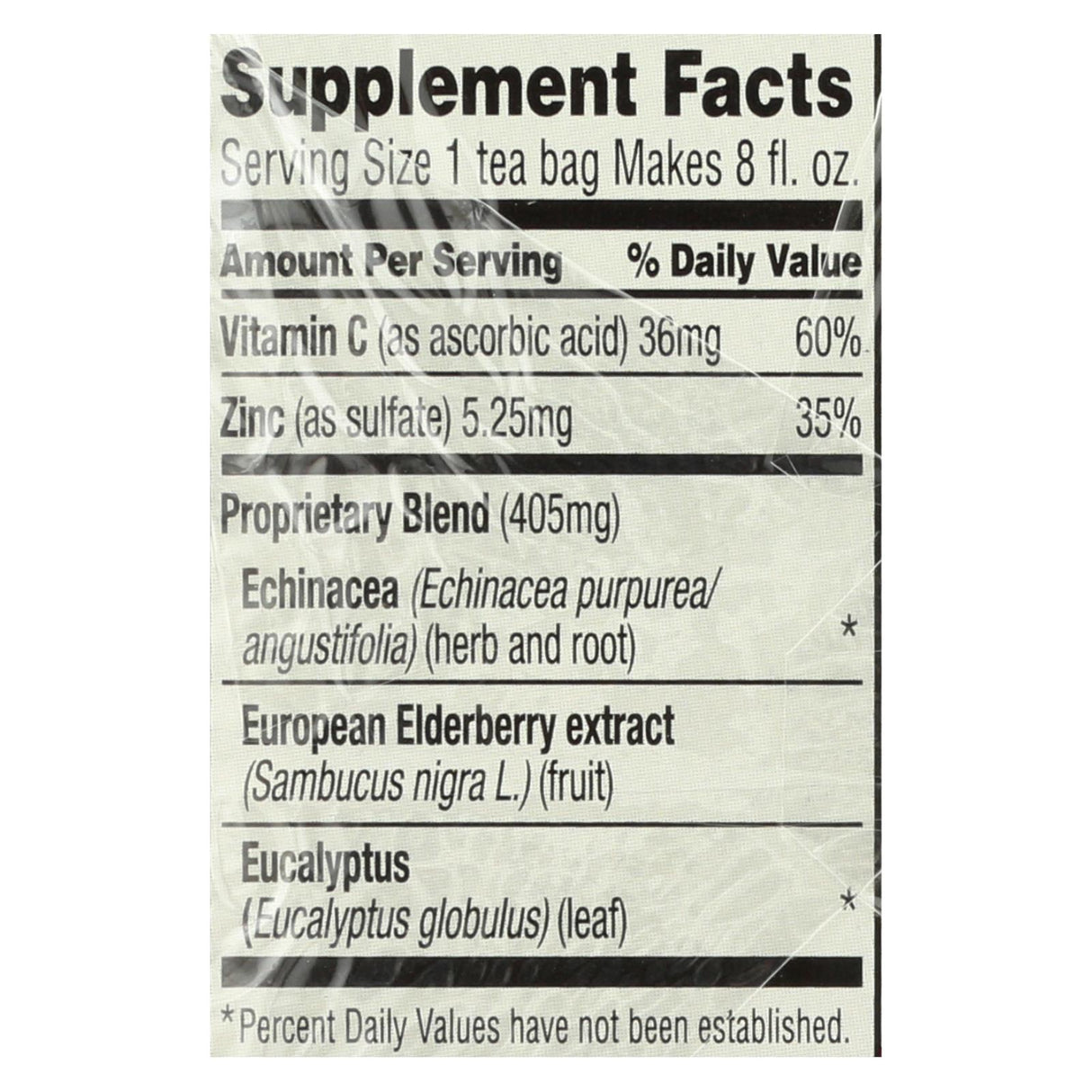 Celestial Seasonings Sleepytime Echinacea Complete Care Wellness Tea (6 Pack, 20 Tea Bags) - Cozy Farm