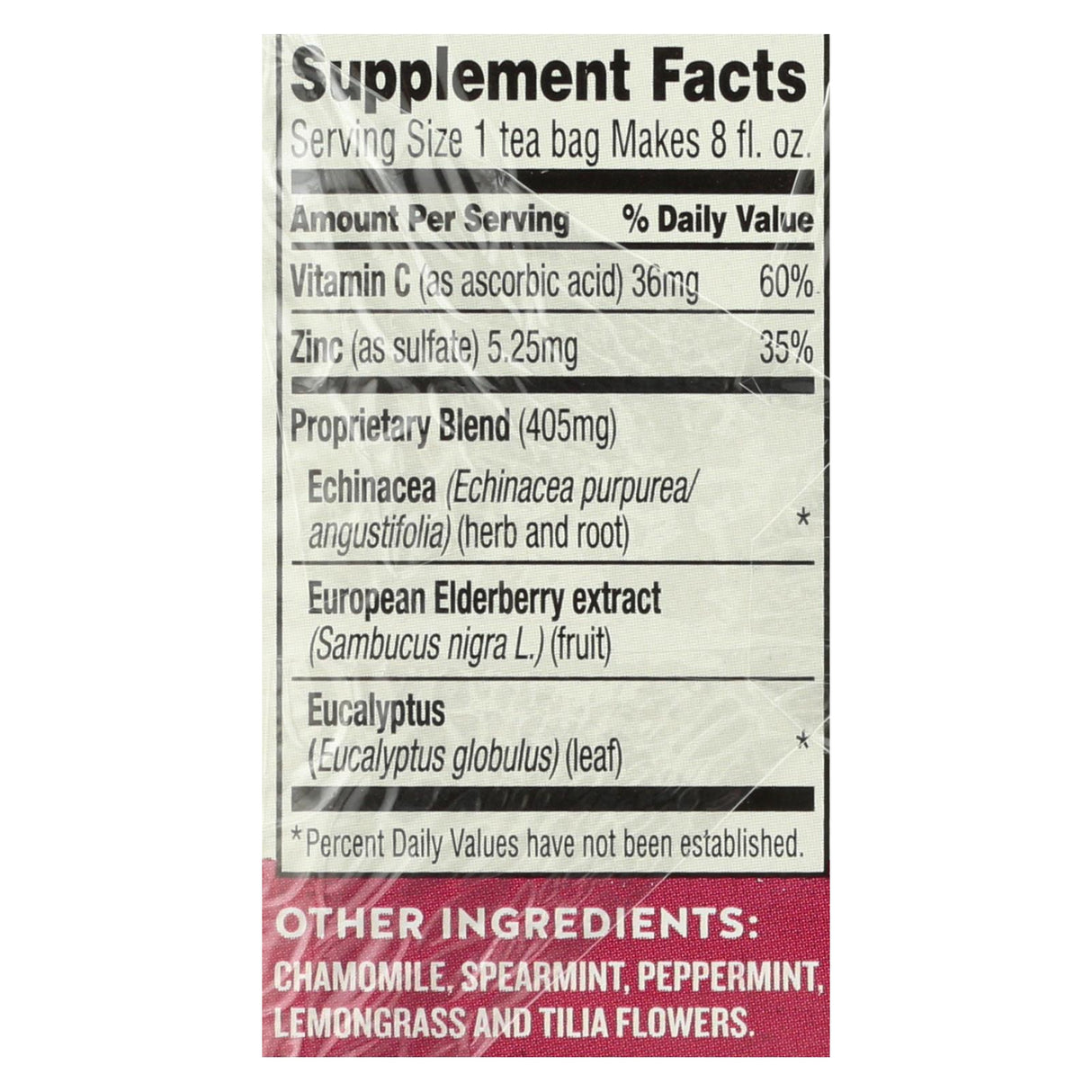 Celestial Seasonings Sleepytime Echinacea Complete Care Wellness Tea (6 Pack, 20 Tea Bags) - Cozy Farm