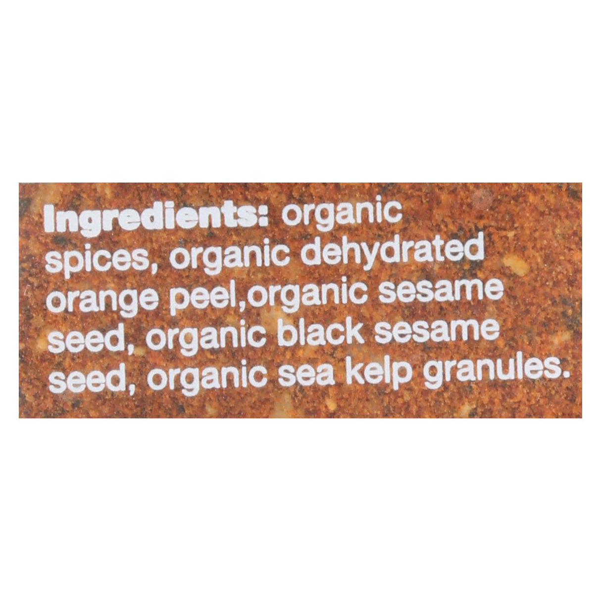 Ocean's Halo Shichimi Togarashi Japanese Chili Pepper Premium Spice Blend (Pack of 6 - 2 Oz.) - Cozy Farm