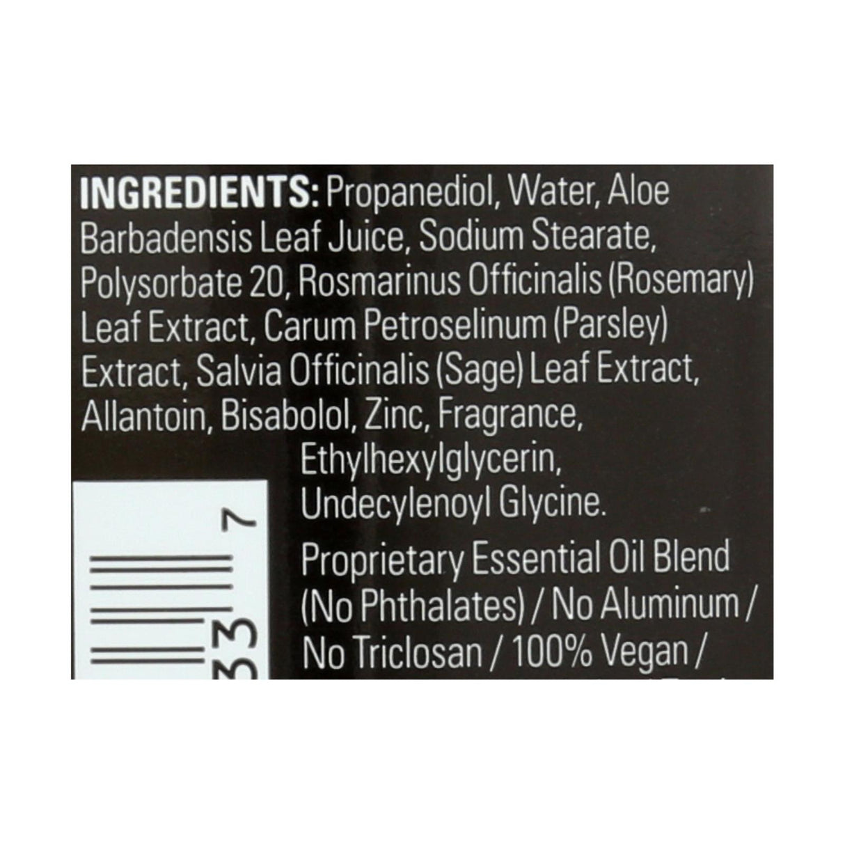 Herban Cowboy Forest Deodorant | Natural | 2.8 Oz. - Cozy Farm