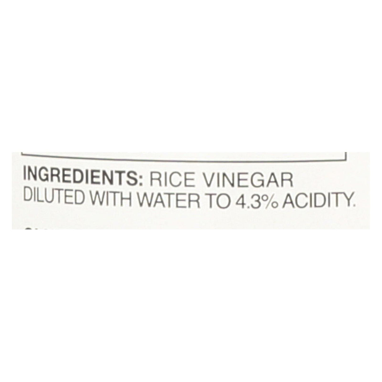 Marukan Premium Rice Vinegar, Genuine Brewed, 12 Fl Oz (Pack of 6) - Cozy Farm