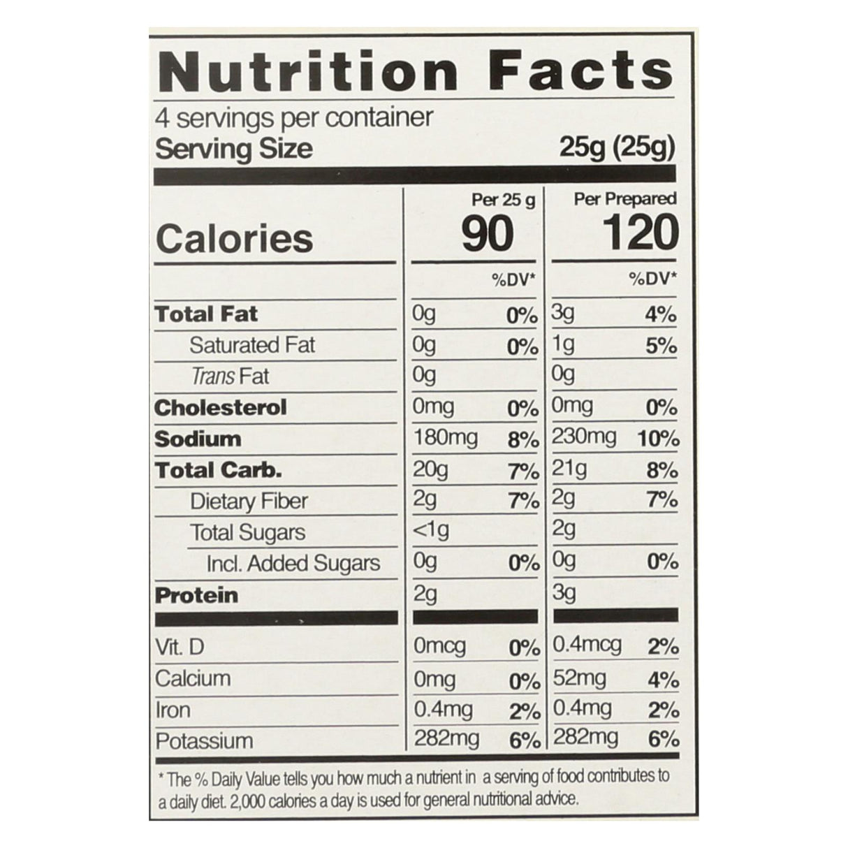 Edward And Sons Organic Homestyle Mashed Potatoes (6 pk., 3.5 oz. each) - Cozy Farm