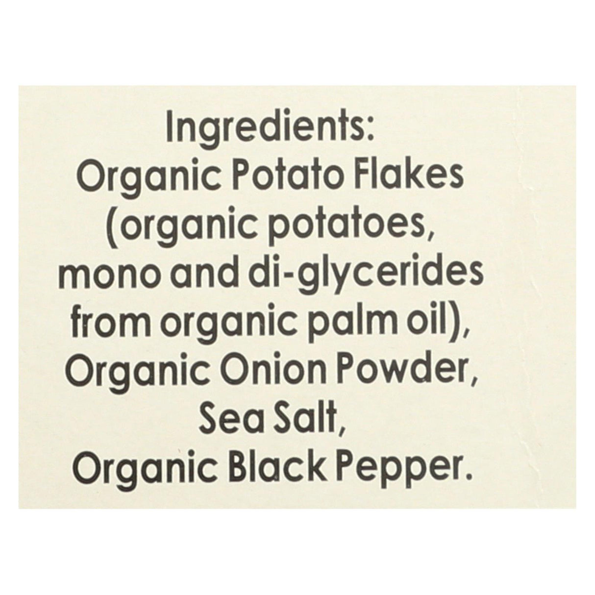 Edward And Sons Organic Homestyle Mashed Potatoes (6 pk., 3.5 oz. each) - Cozy Farm