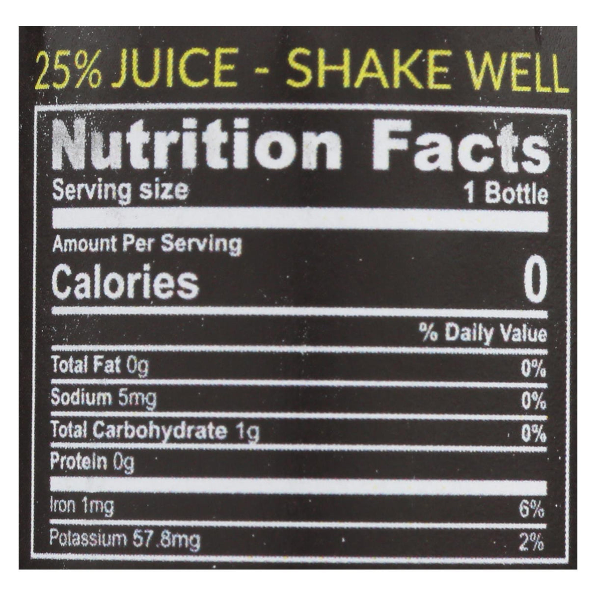 Teaonic Tea My Liver Mojo (6 Pack x 2 Fl Oz) - Cozy Farm