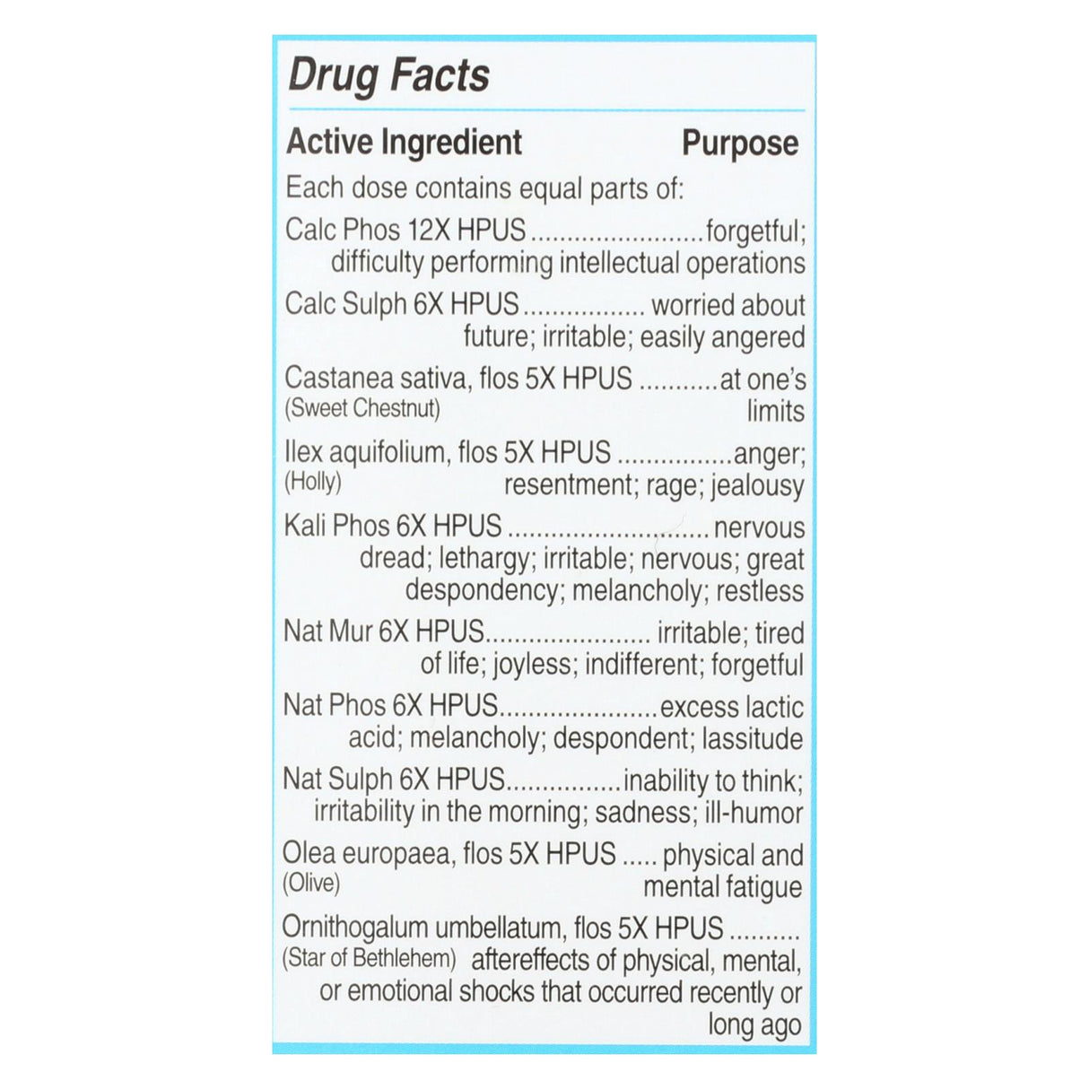 Siddha Flower Essences: Emotional Detox - Cozy Farm