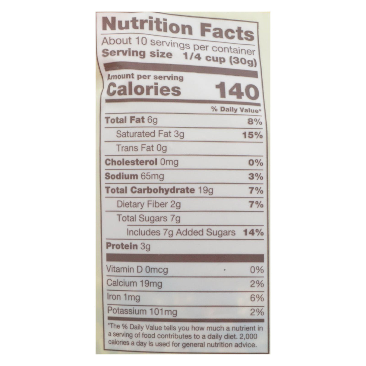 Bob's Red Mill Granola Cranberry Almond, 6-Pack (11 Oz.) - Cozy Farm