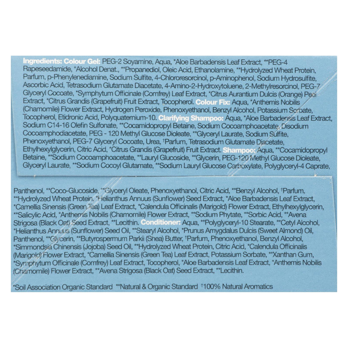 Tints Of Nature 4CH Rich Chocolate Brown Permanent Hair Color (4.4 Fl Oz) - Cozy Farm