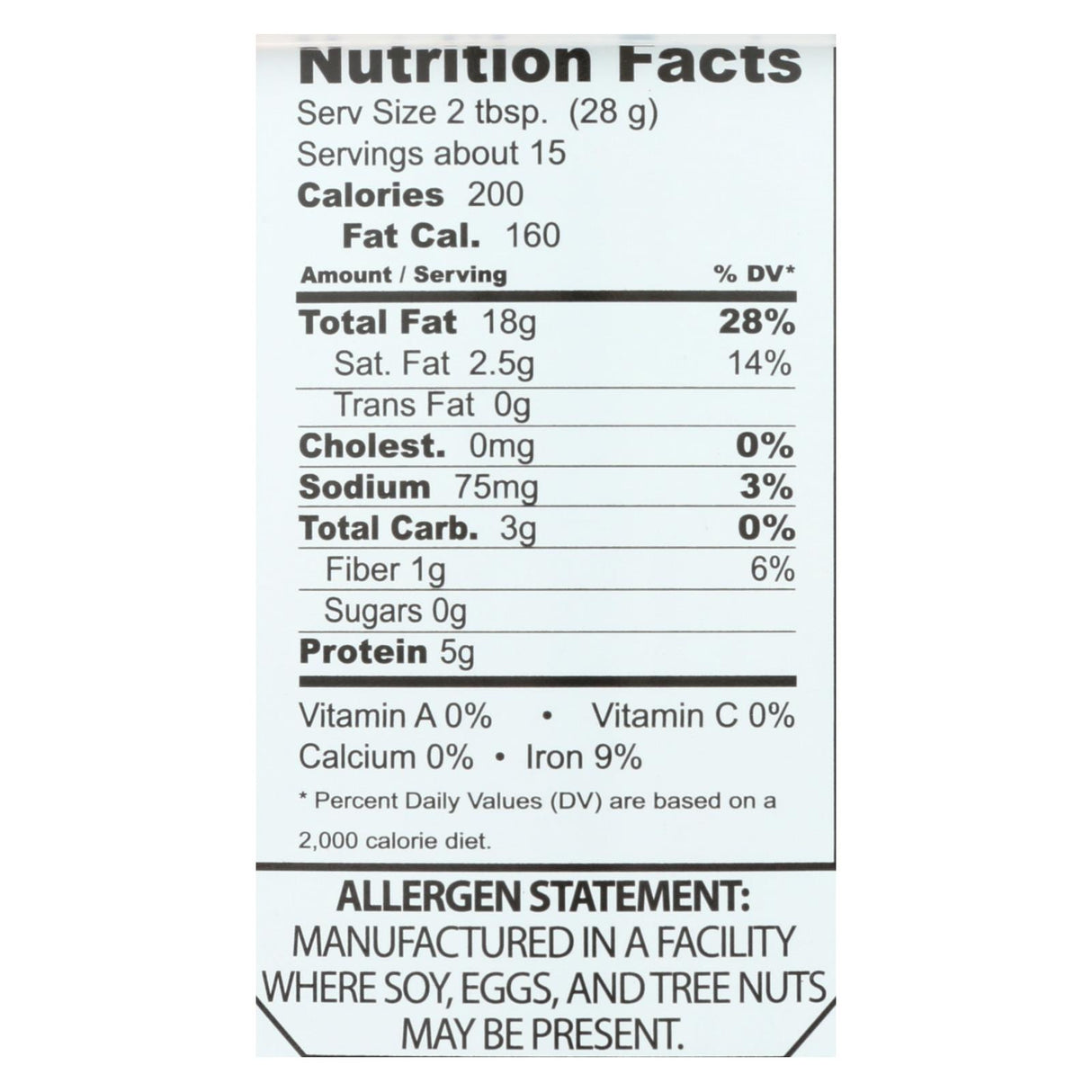 Joyva Roasted Sesame Tahini, Pack of 12 - Rich, Creamy, 15 Oz - Cozy Farm