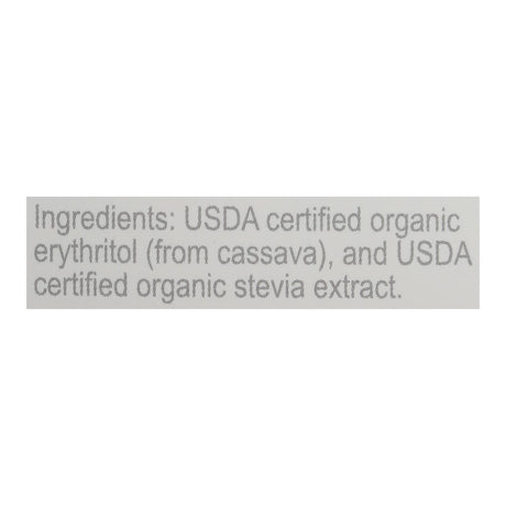Stevita Spoonable Stevia | Organic No Calorie Sweetener | (Pack of 50 Packets) - Cozy Farm 
