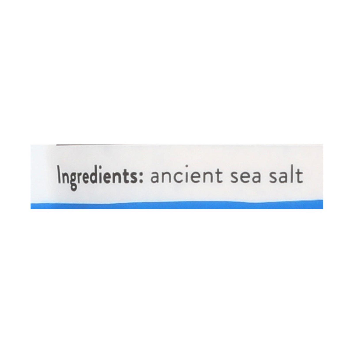 Real Salt Gourmet Kosher Sea Salt, 16 Oz (Pack of 6) - Cozy Farm