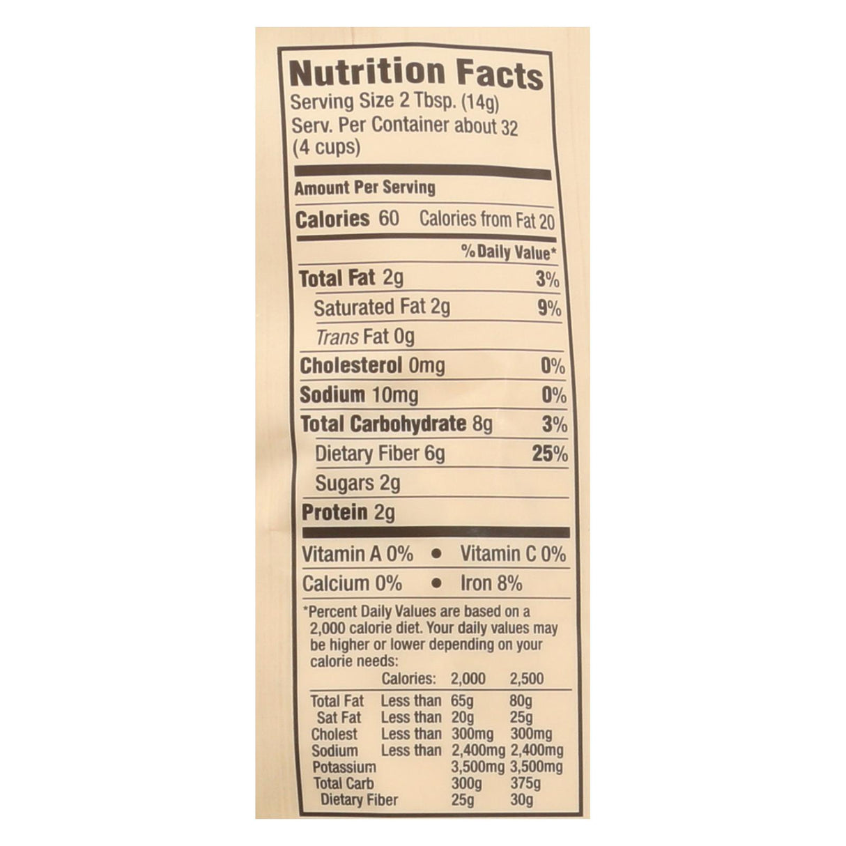 Arrowhead Mills Organic Coconut Flour (16 Oz., Pack of 6) - Cozy Farm