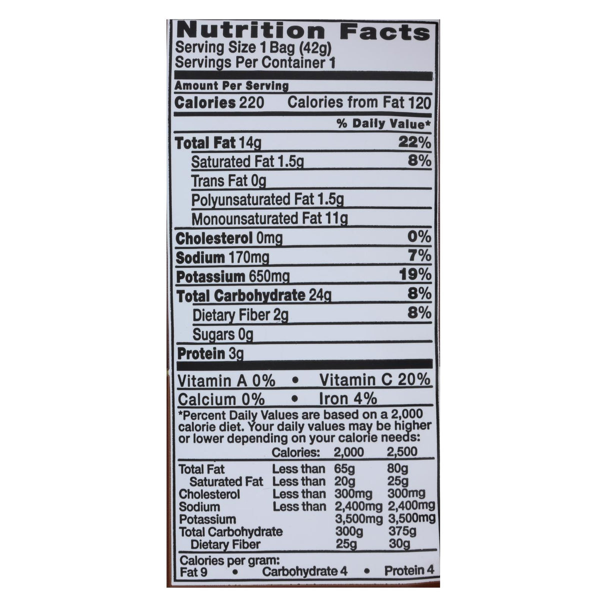 Kettle Brand Sea Salt Potato Chips, 24 Pack, 1.5 Oz Bags - Cozy Farm