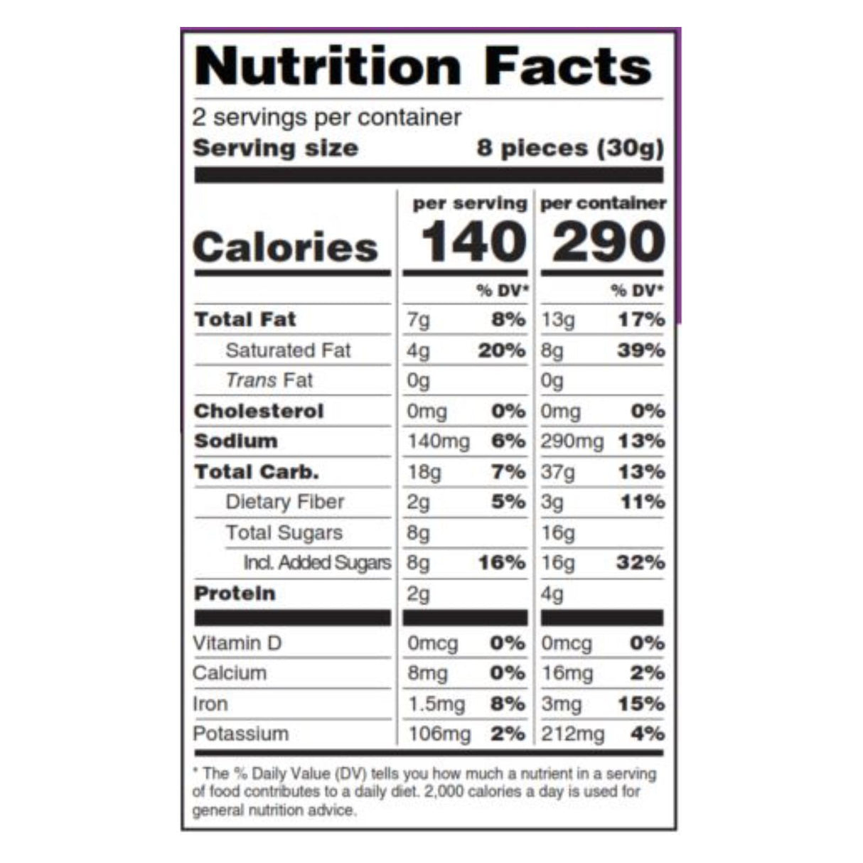 Woodstock Organic Dark Chocolate Sea Salt Rice Bites (8-Pack, 2.1 Oz. Each) - Cozy Farm