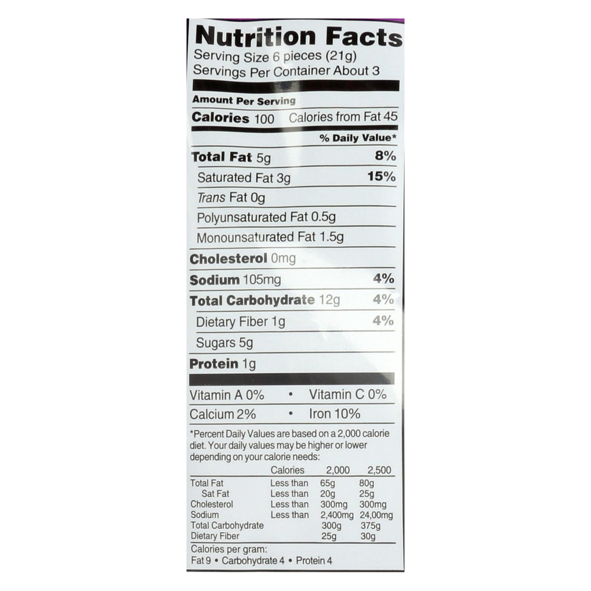 Woodstock Organic Dark Chocolate Sea Salt Rice Bites (8-Pack, 2.1 Oz. Each) - Cozy Farm