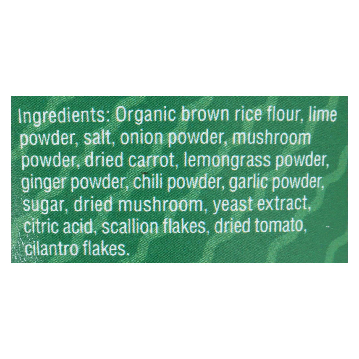 Lotus Foods Organic Rice Ramen Noodle Soup (6 Pack, 2 Oz. Each) - Cozy Farm