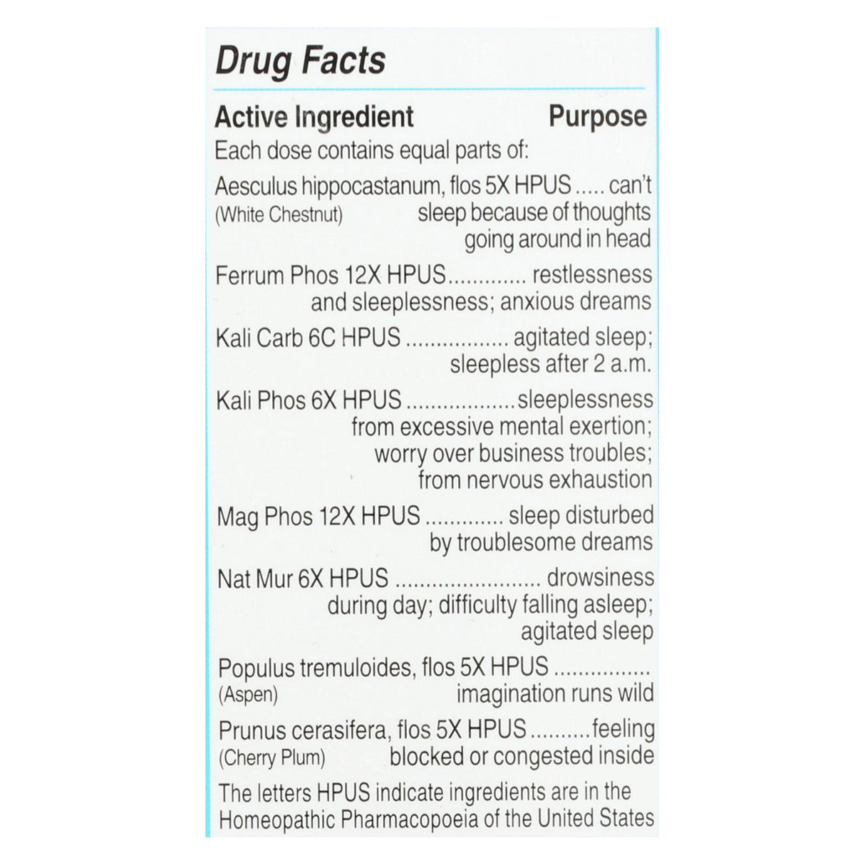 Siddha Flower Essences Sleep Remedy – 1 Fl Oz. - Cozy Farm