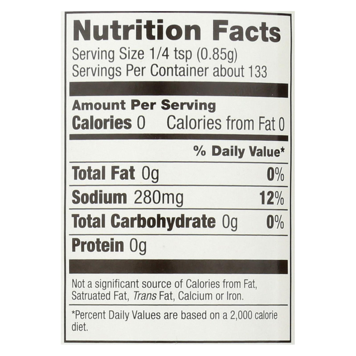 Jane's Original Mixed-up Salt, 4 Oz. (Pack of 12) - Cozy Farm