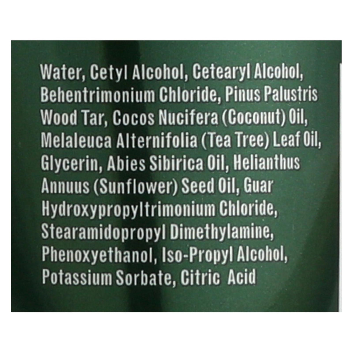 Grandpa's Pine Tar Therapeutic Conditioner (8 Fl Oz) - Cozy Farm