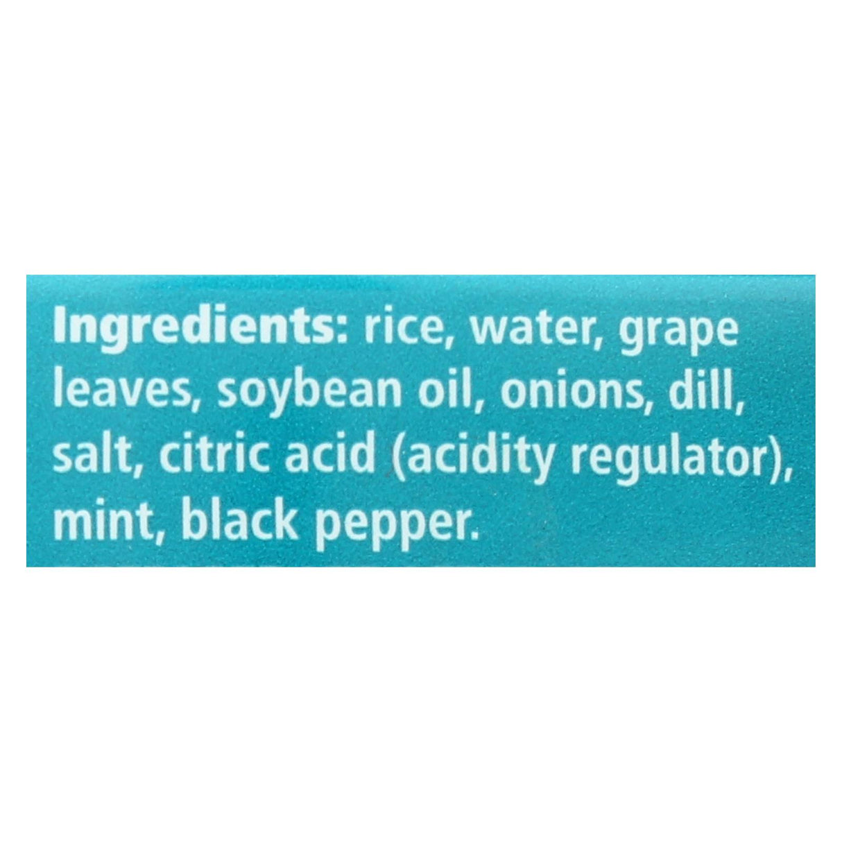 Divina Dolmas Stuffed Grape Leaves (12-Pack, 7 Oz. Each) - Cozy Farm