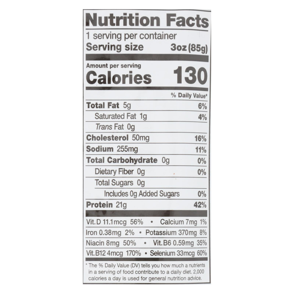 Safe Catch Wild Alaskan Pink Salmon - (Pack of 12 - 3 Oz.) - Cozy Farm