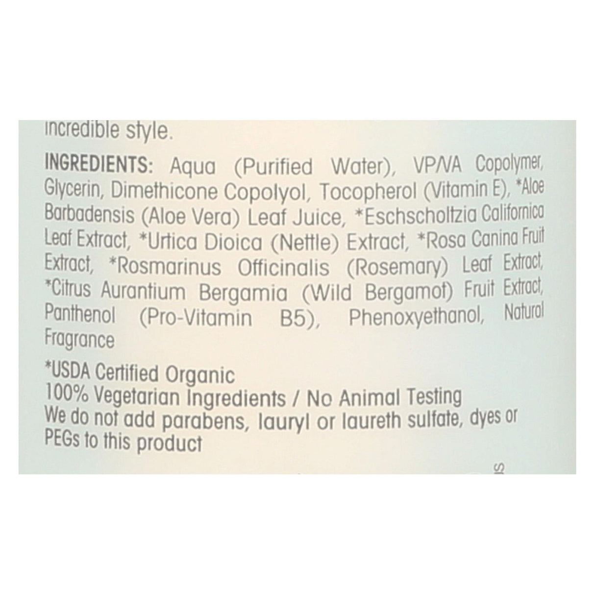 Giovanni Root 66 Directional Root Lifting Spray (8.5 Fl Oz) - Cozy Farm