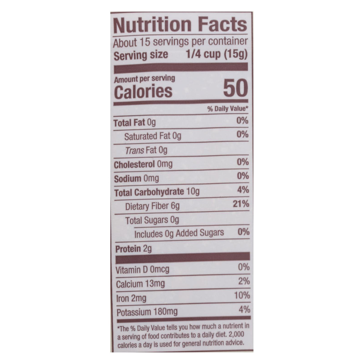 Bob's Red Mill Wheat Bran (Pack of 4 - 8 Oz.) - Cozy Farm