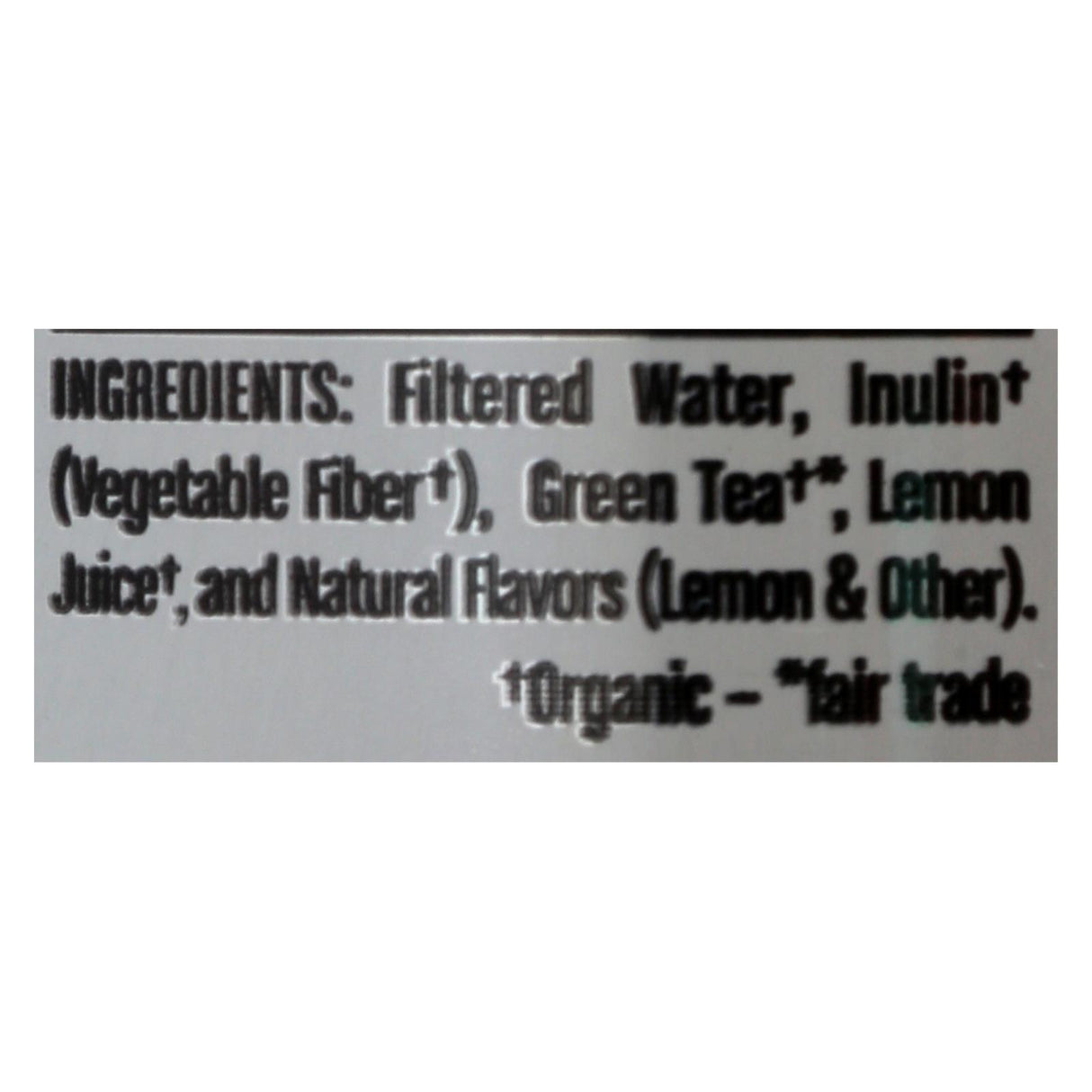 Steaz Unsweetened Green Tea with Lemon, 12-Pack 16 fl. oz. Bottles - Cozy Farm