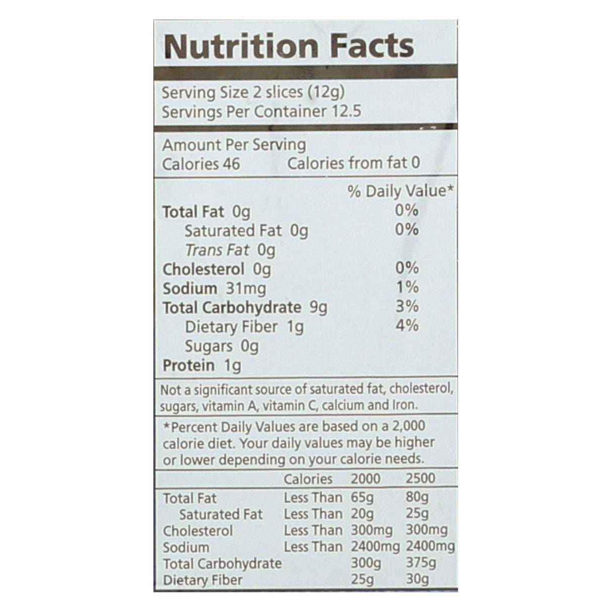 Real Foods Organic Corn Thins: Crispy, Wholesome Snack (Pack of 6 - 5.3 Oz.) - Cozy Farm