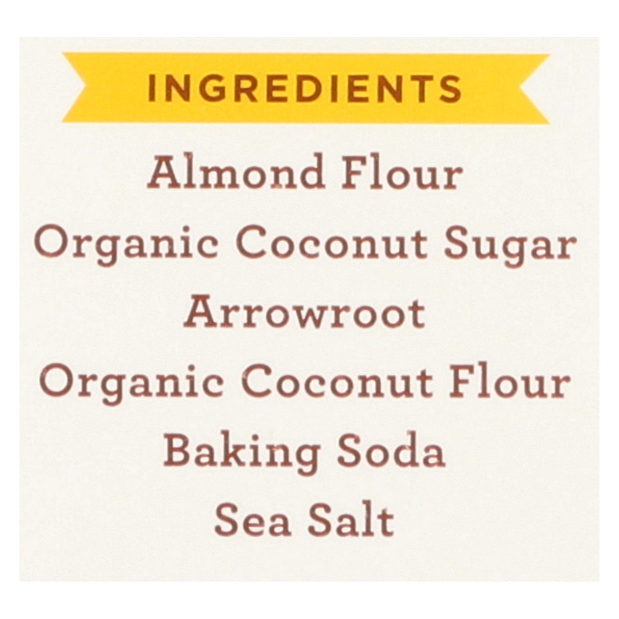 Simple Mills Vanilla Cake Mix with Almond Flour (Pack of 6) - 11.5 Oz. - Cozy Farm