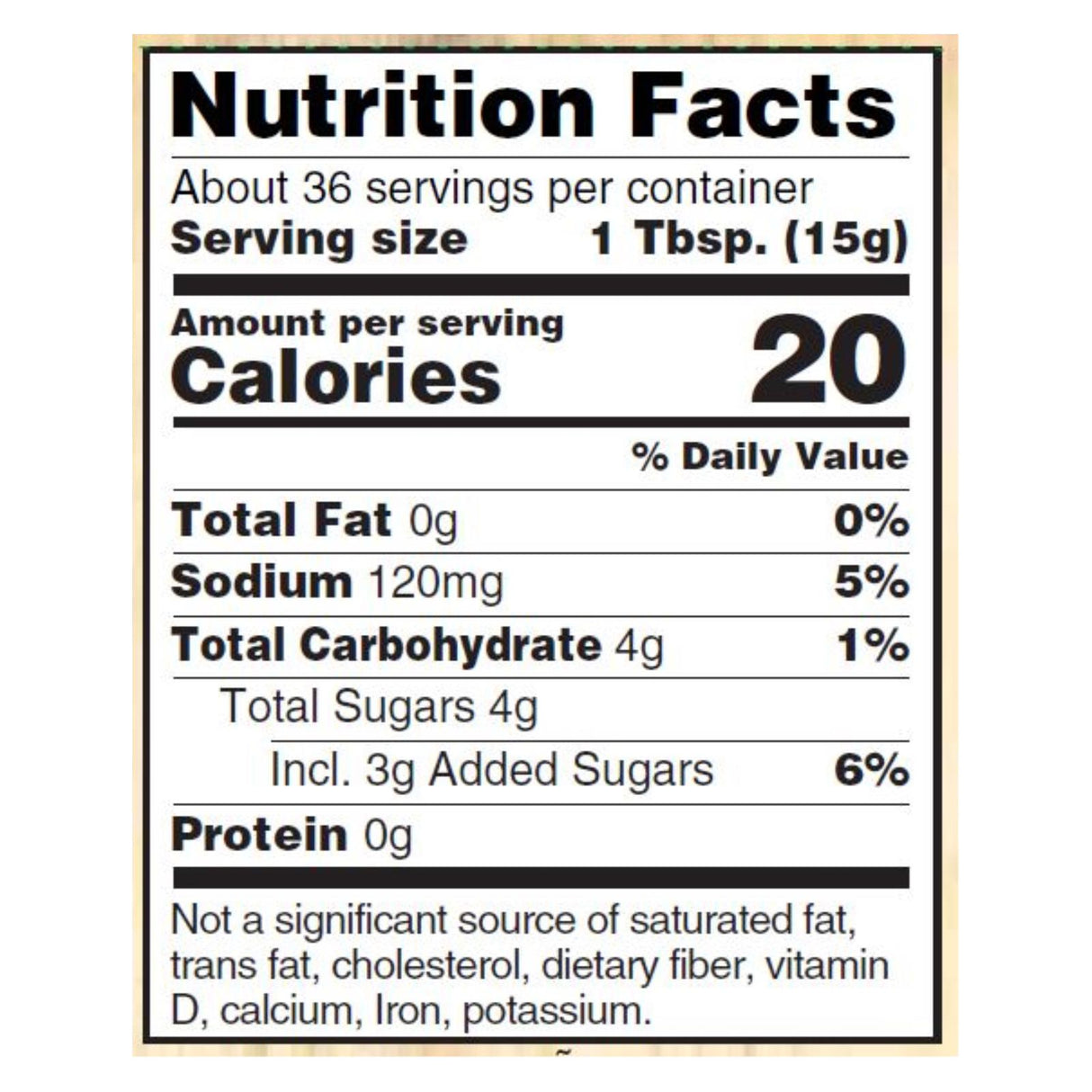 Woodstock Organic Jalapeño Relish, 16 Oz. Pack of 6 - Cozy Farm