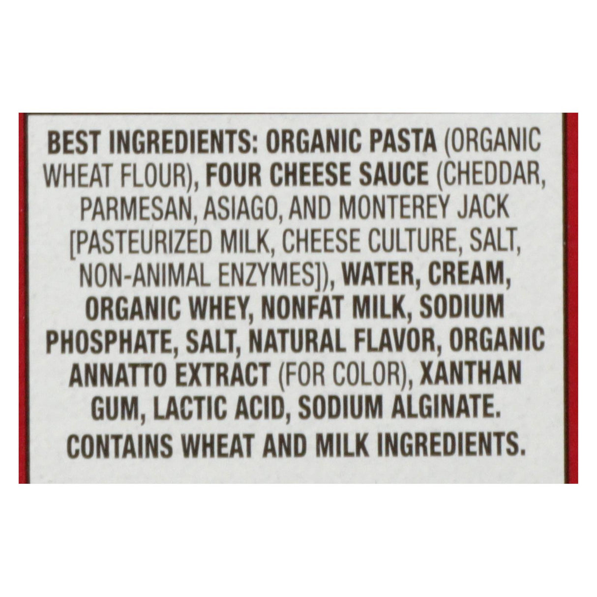 Annie's Homegrown Mac and Cheese Deluxe 4 Cheese Shells, 12 Pack (11.3 Oz. Per Pack) - Cozy Farm