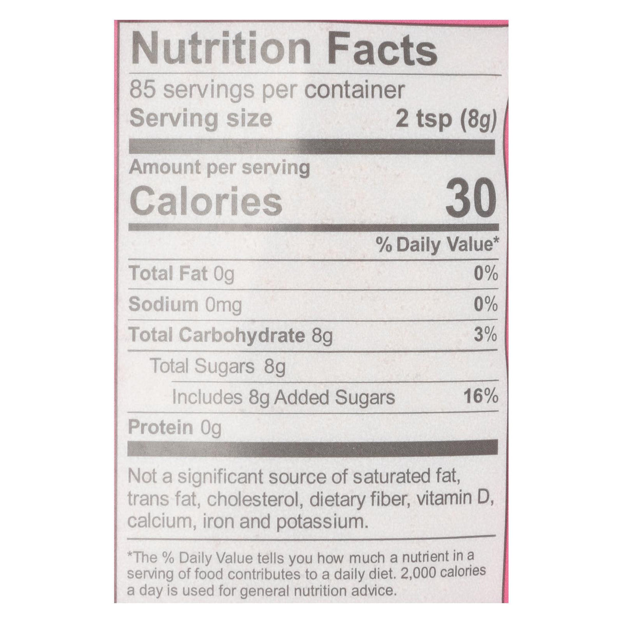 Wholesome Organic Light Brown Cane Sugar (Pack of 6 - 24 Oz.) - Sweeten Naturally - Cozy Farm