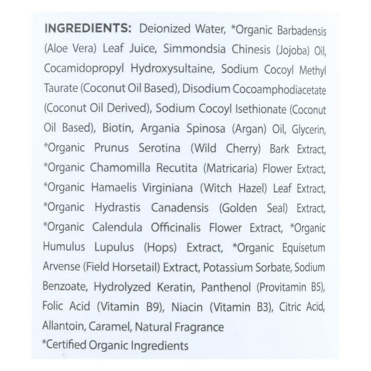 Mill Creek Botanicals Balancing Formula Jojoba Shampoo, 14 Fl. Oz. - Cozy Farm