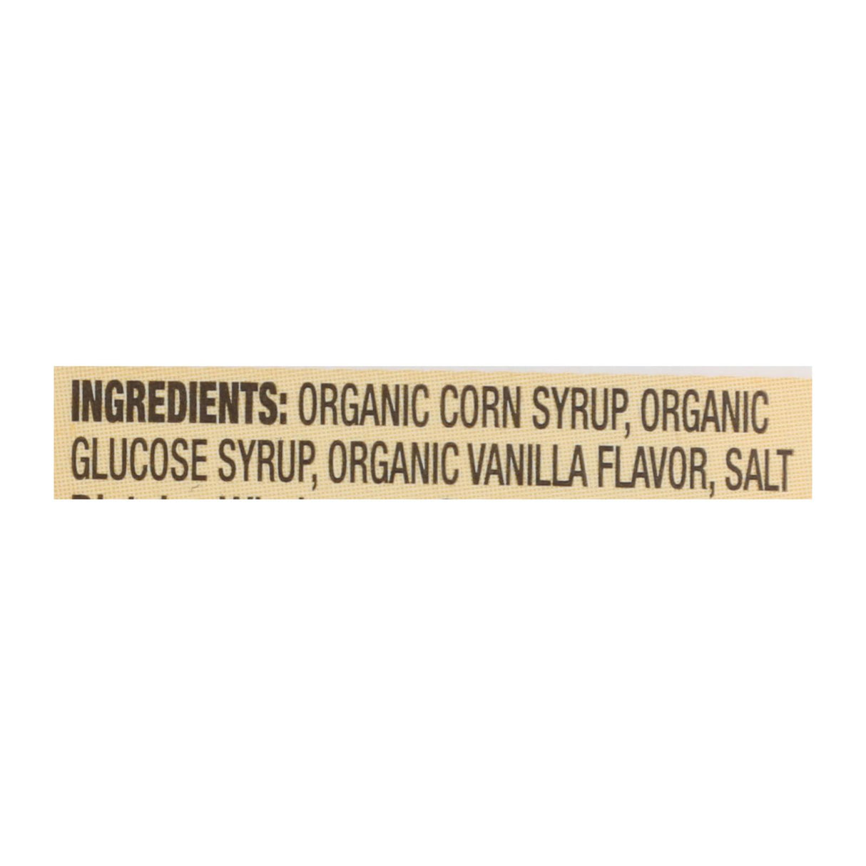 Wholesome Sweeteners Light Corn Syrup Liquid Sweetener - 11.2 Oz. (Pack of 6) - Cozy Farm