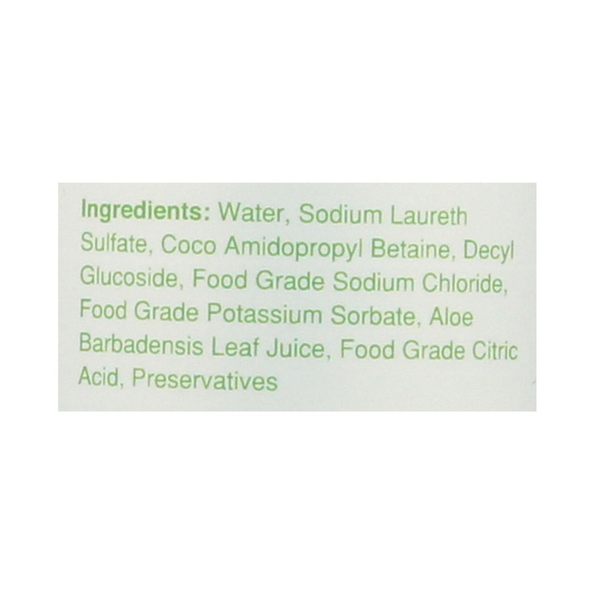 Rebel Green Unscented Dish Soap (4 Pack, 16 Fl Oz Each) - Cozy Farm