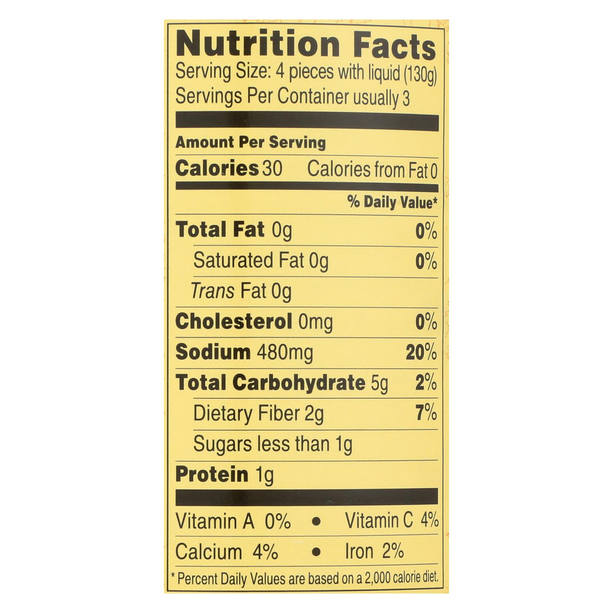 Reese Delicate Baby Artichoke Hearts, 14 oz (Pack of 12) - Cozy Farm