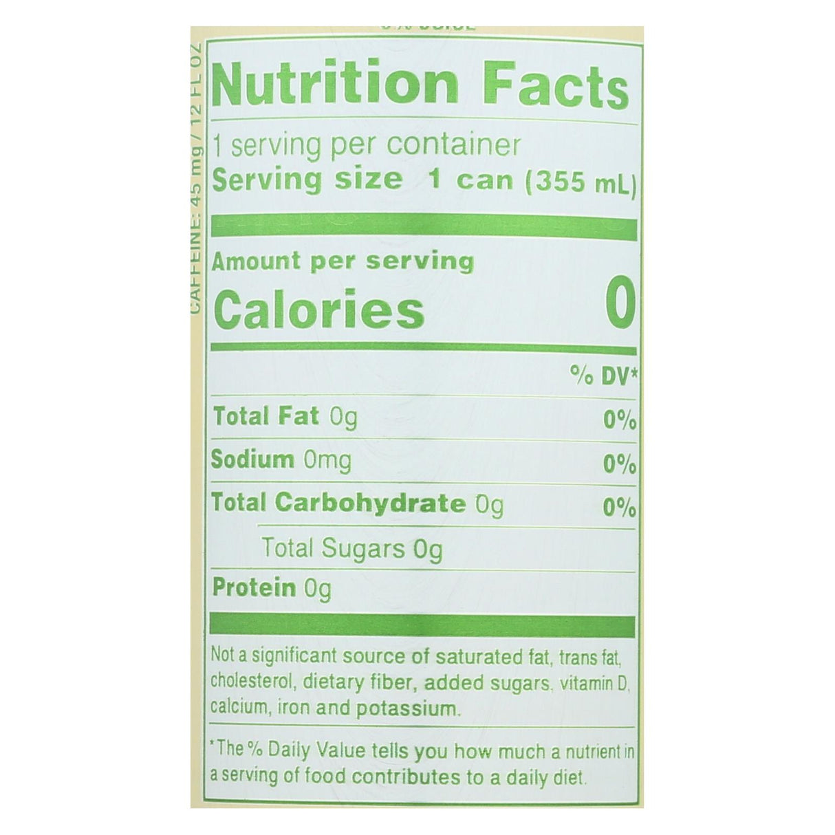 Zevia Zero Calorie Black Peach Tea (Pack of 12 - 12 Fl Oz) - Cozy Farm