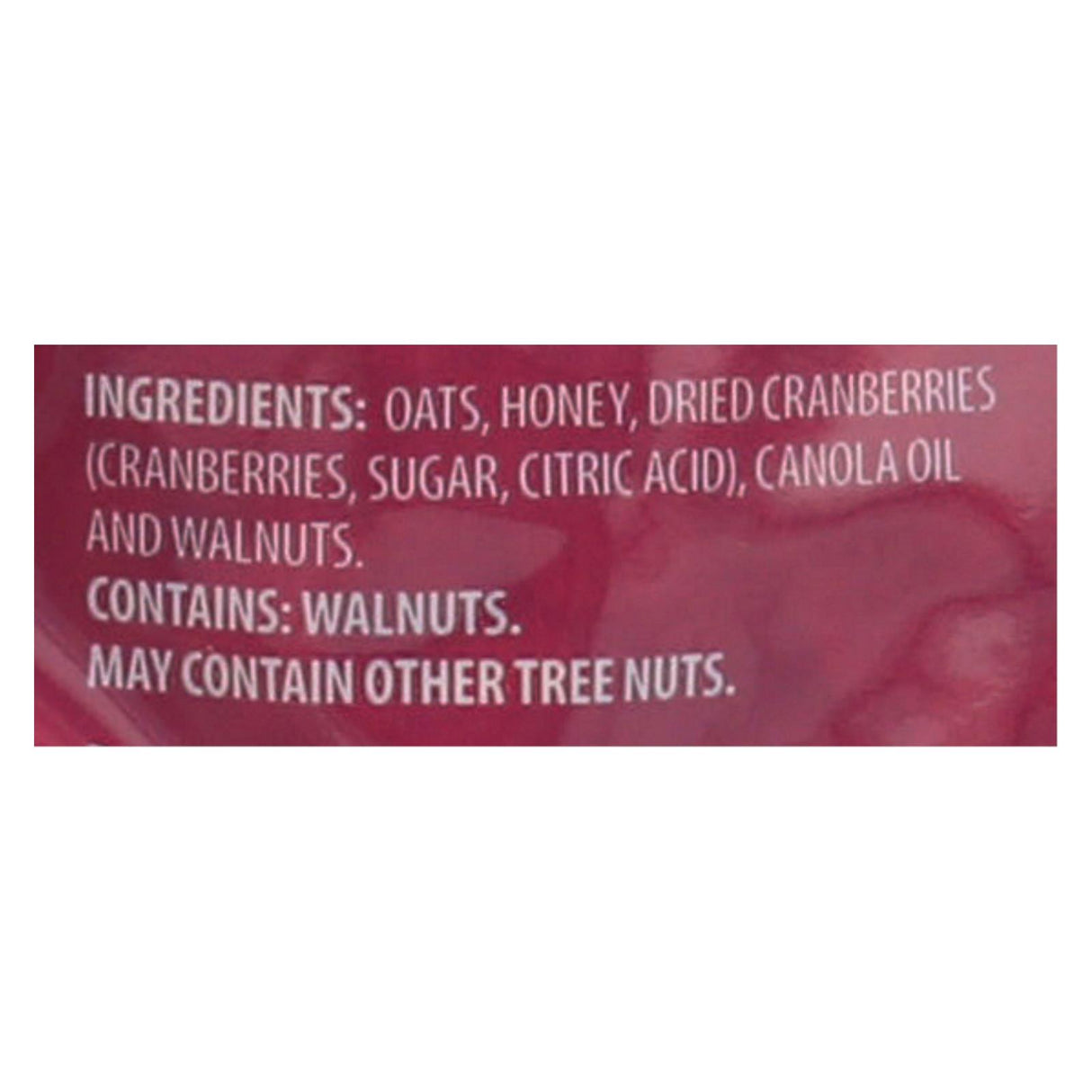 Udi's Cranberry Granola, 11 Oz. (Pack of 6) - Cozy Farm