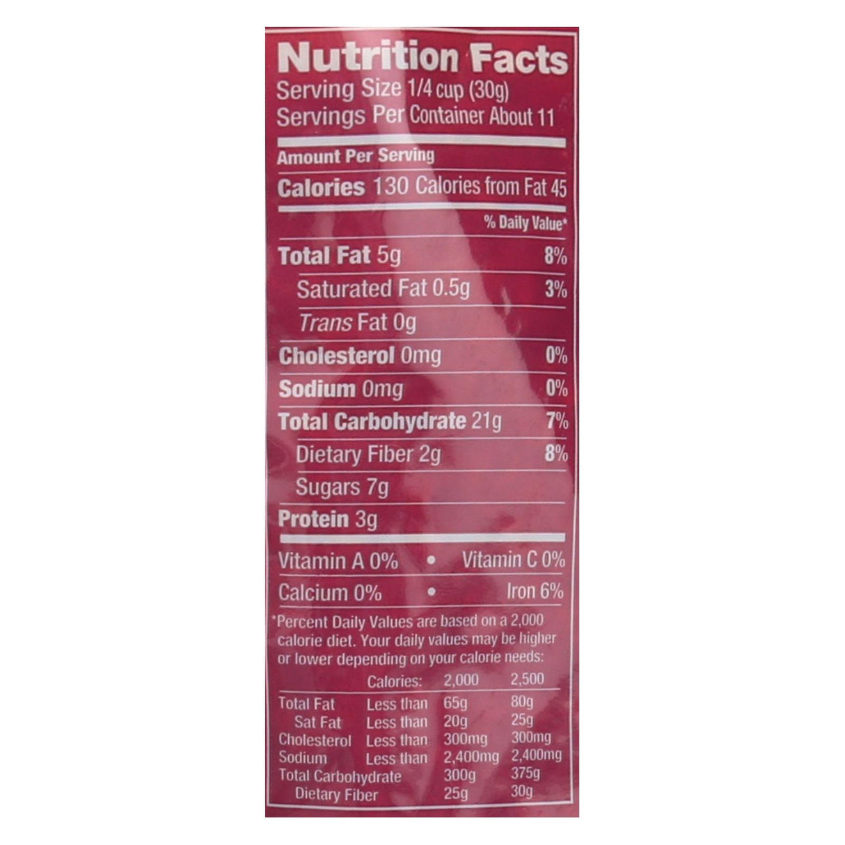 Udi's Cranberry Granola, 11 Oz. (Pack of 6) - Cozy Farm