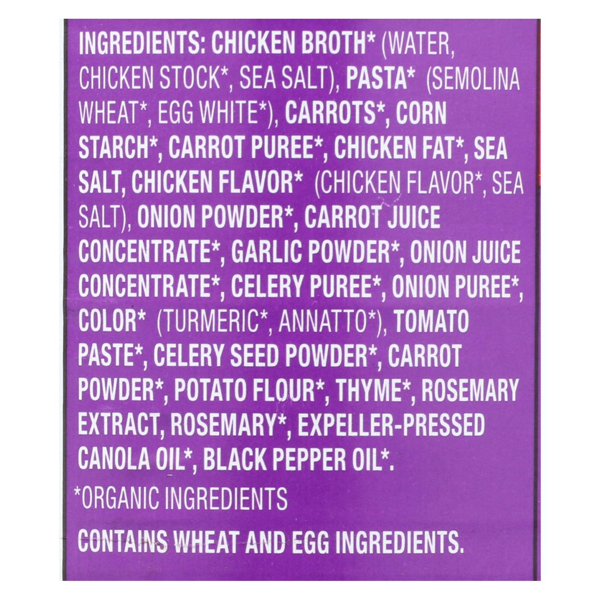 Annie's Homegrown Organic Soup, Bunny Pasta and Chicken Broth, 14 Oz. (Pack of 8) - Cozy Farm