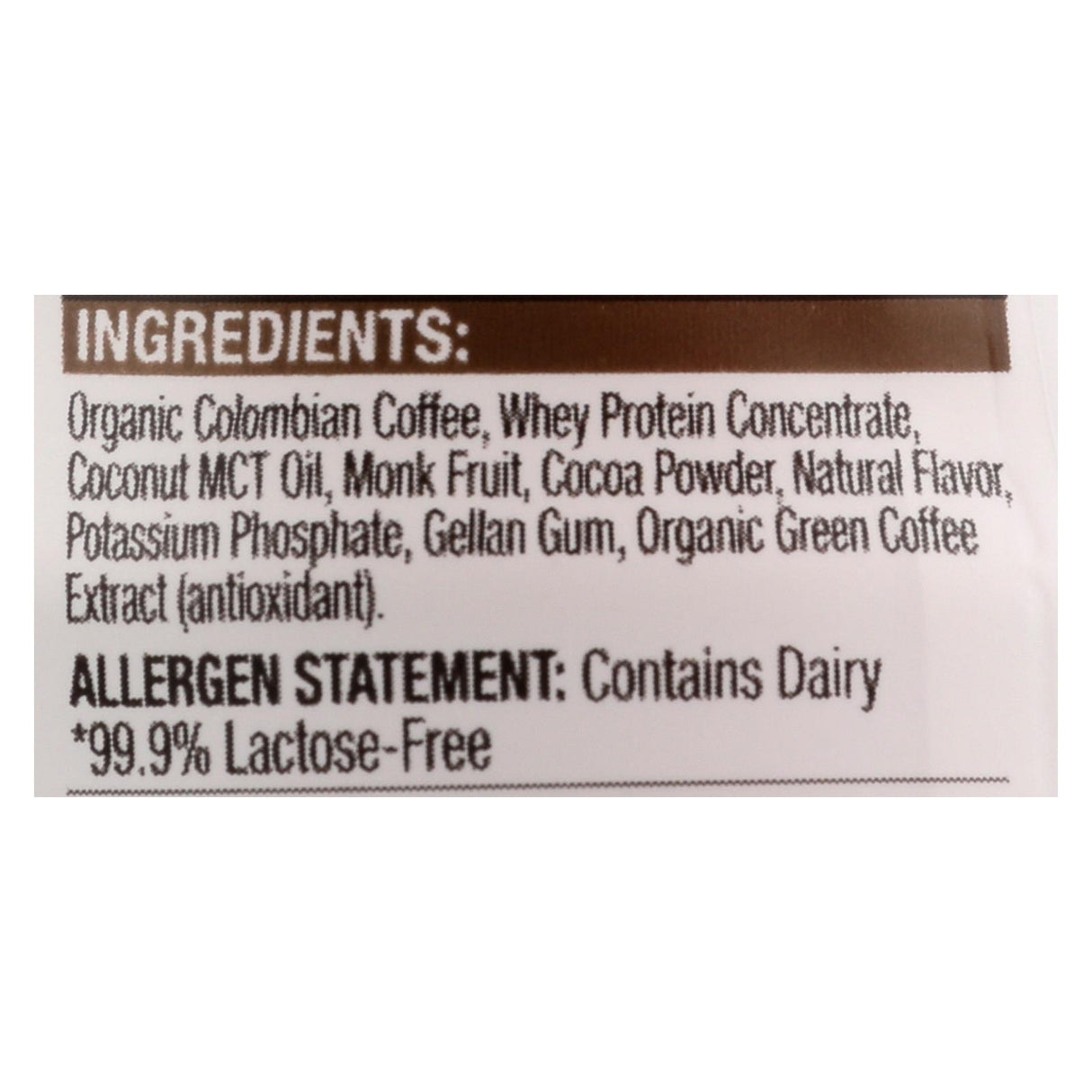 Kitu Super Coffee | Mocha | Pack of 12 - 12 Fl. Oz. - Cozy Farm