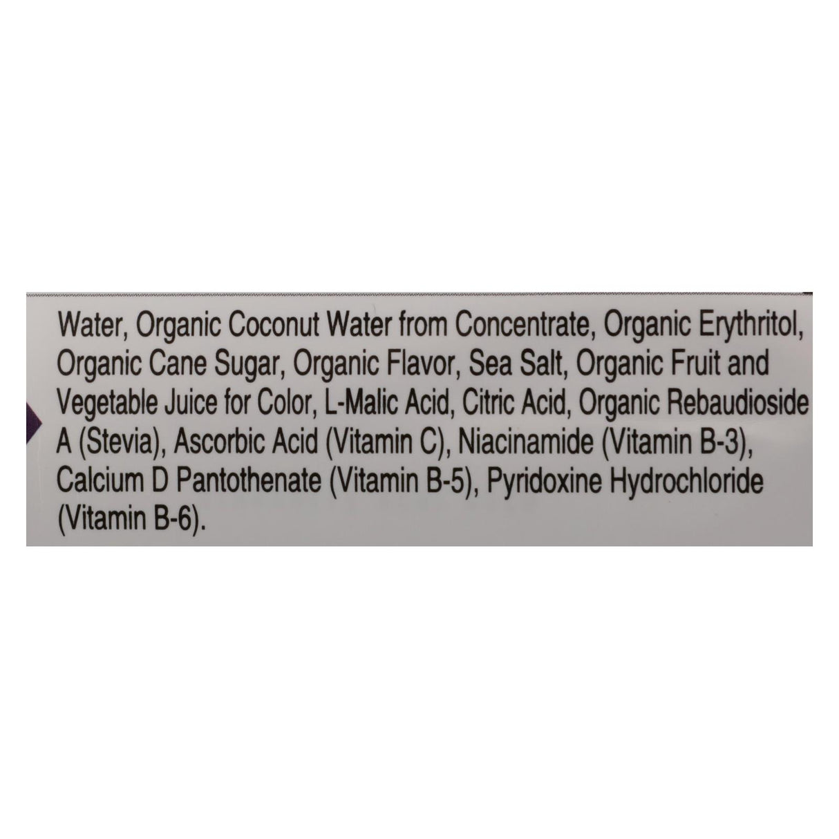 Roar Organic Water Blueberry Acai 12-Pack (18 Fl Oz. Each) - Cozy Farm