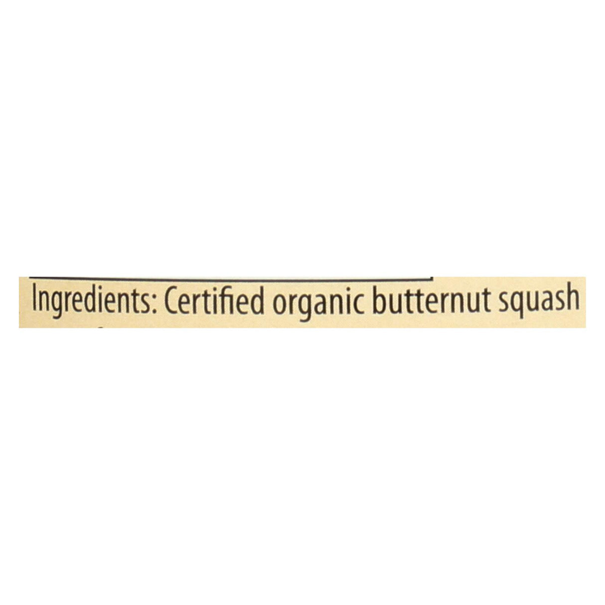 Farmer's Market Organic Butternut Squash, 15 Oz., 12-Pack - Cozy Farm