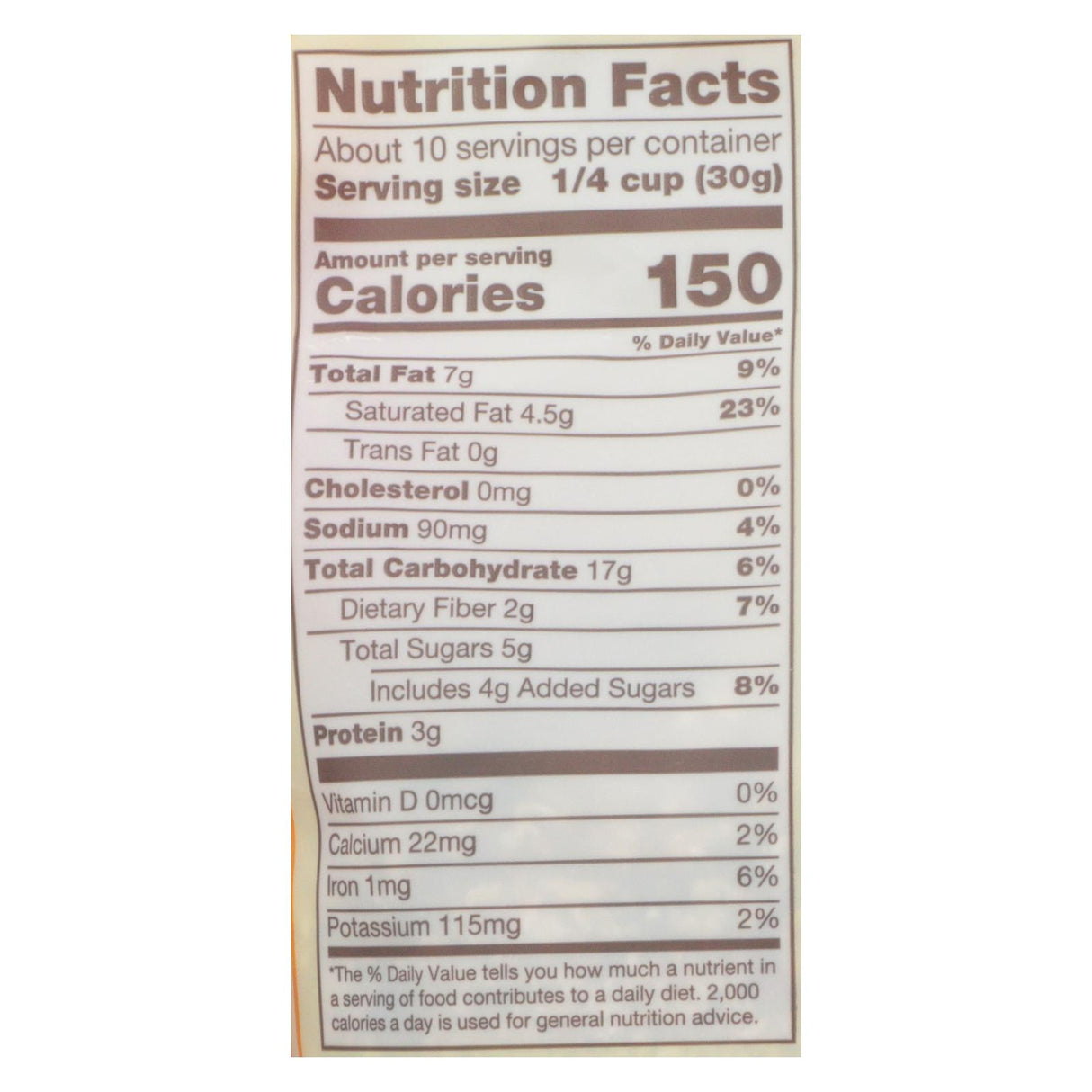 Bob's Red Mill Granola Maple Sea Salt (Pack of 6) - 11 Oz. - Cozy Farm