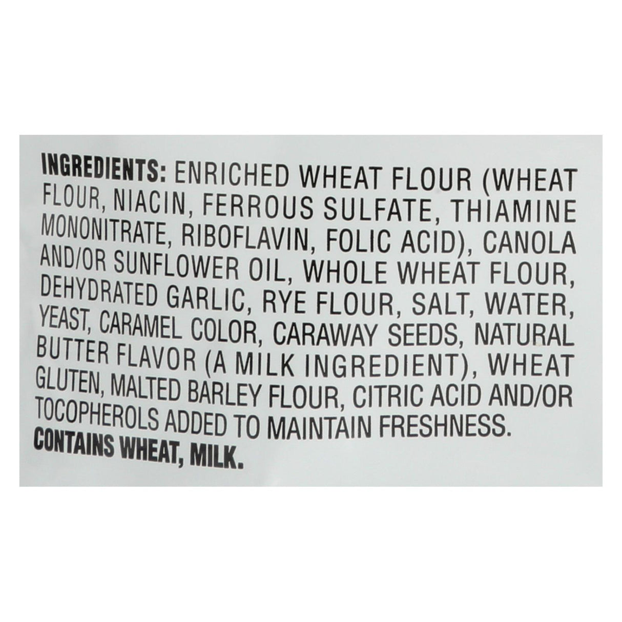 Chatham Village Caesar Salad Croutons - Convenient 12-Pack of 5 Oz. Bags - Cozy Farm