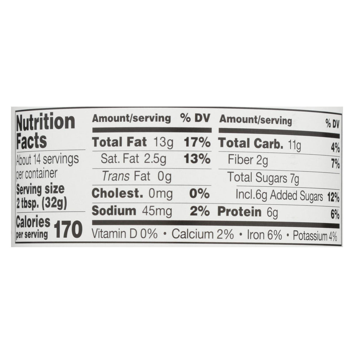 Peanut Butter & Co. Dark Chocolate Dreamy Peanut Butter Spread (Pack of 6 -16 Oz.) - Cozy Farm