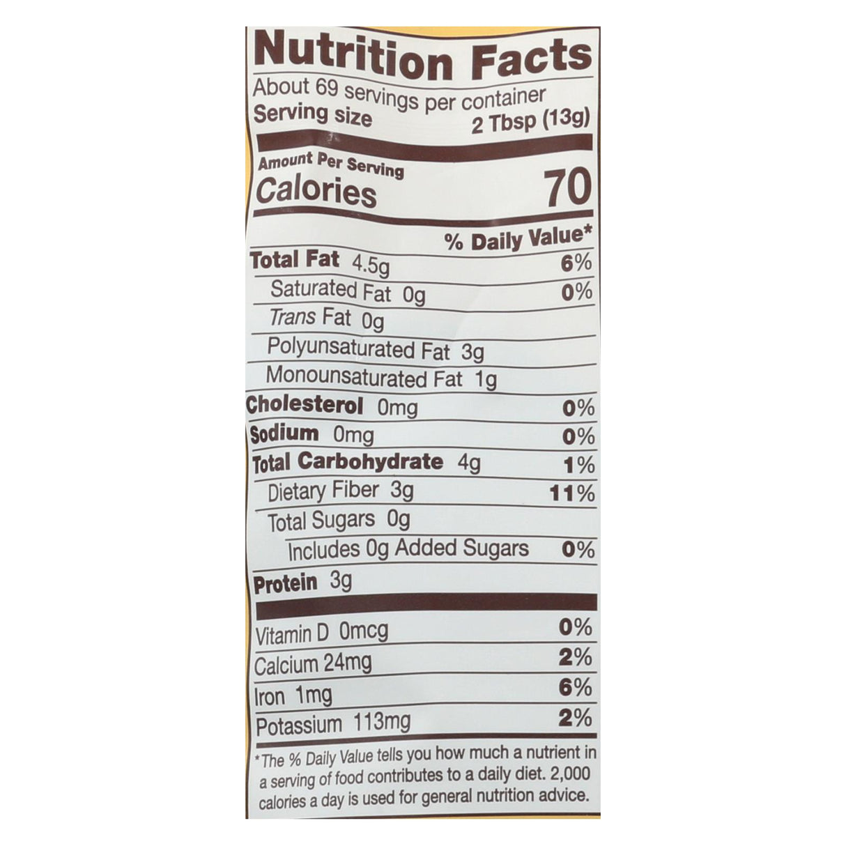 Bob's Red Mill Flaxseed Meal (Pack of 4) - Gluten Free, 32 Oz. - Cozy Farm