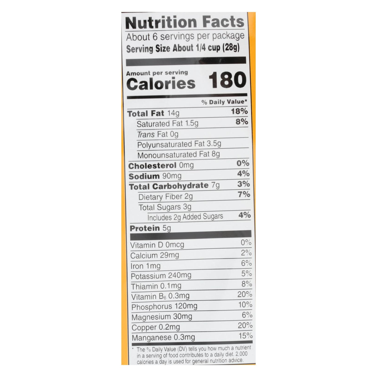 Wonderful Pistachios - No Shell Honey Roasted Pistachios - 5.5 Oz (Pack of 10) - Cozy Farm